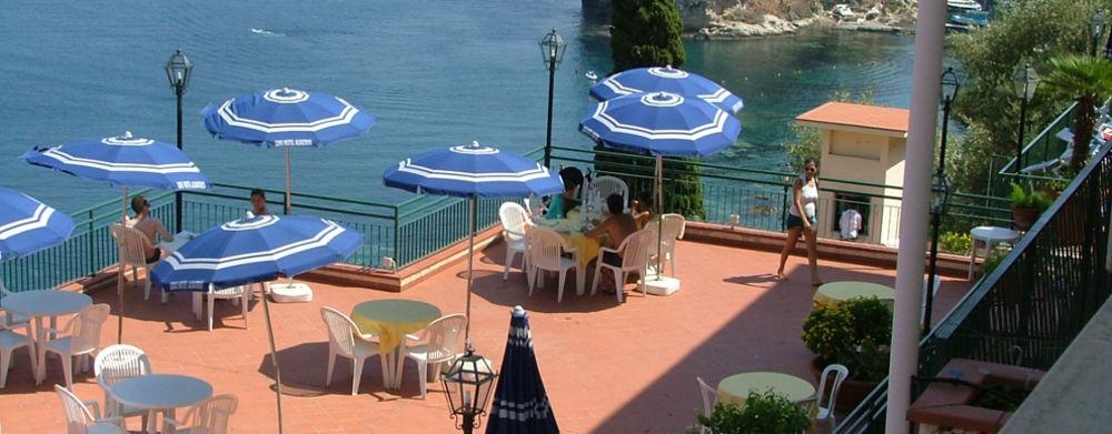 Hotel Bay Palace Taormina Kültér fotó